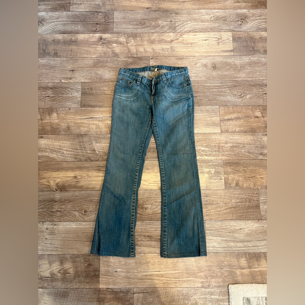 Y2K Bebe Denim Jeans